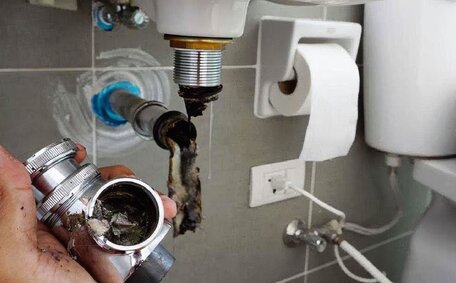 Recognise Signs Blocked Drain?