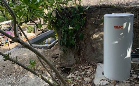 Select Hot Water System Size